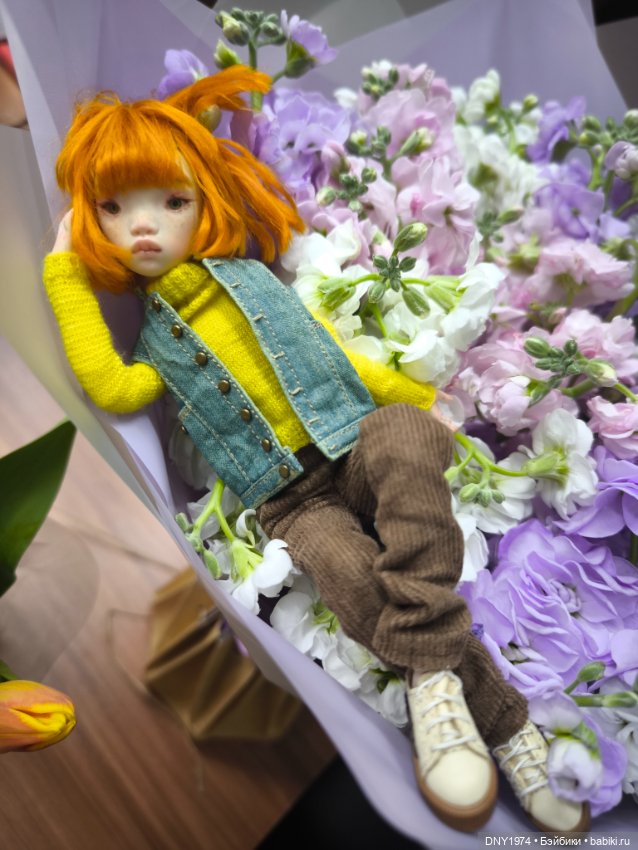 Обычные пред-восьми-мартовские фото (фото 8)