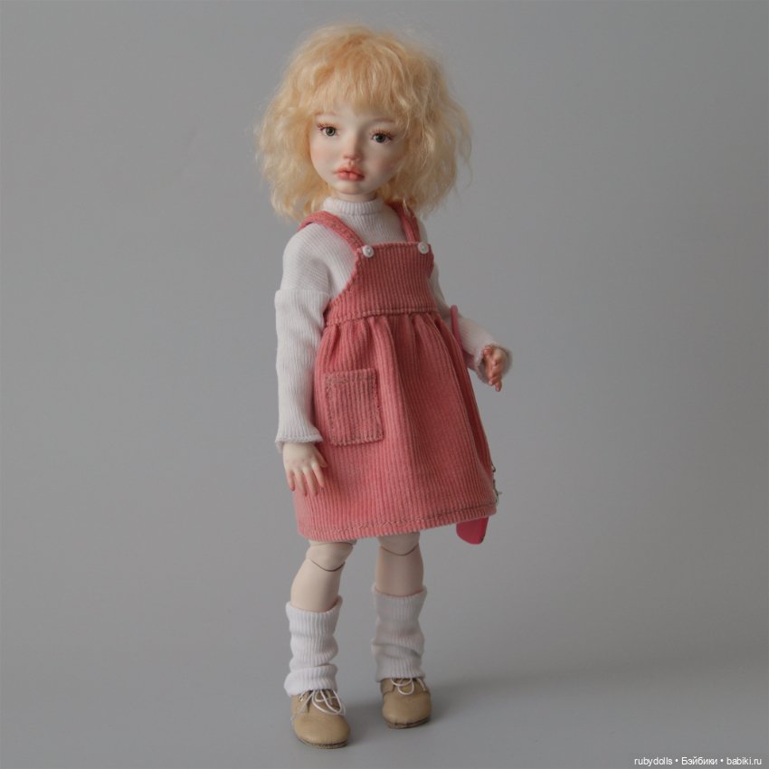 Шарнирные куклы БЖД, yosd