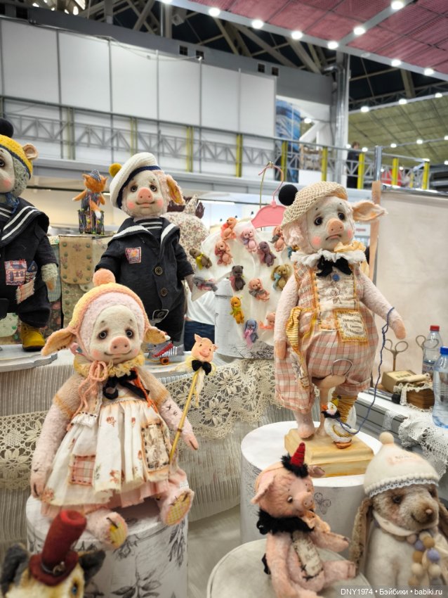 Мартовская Тишинка, часть первая, о милашках и пушистикахх