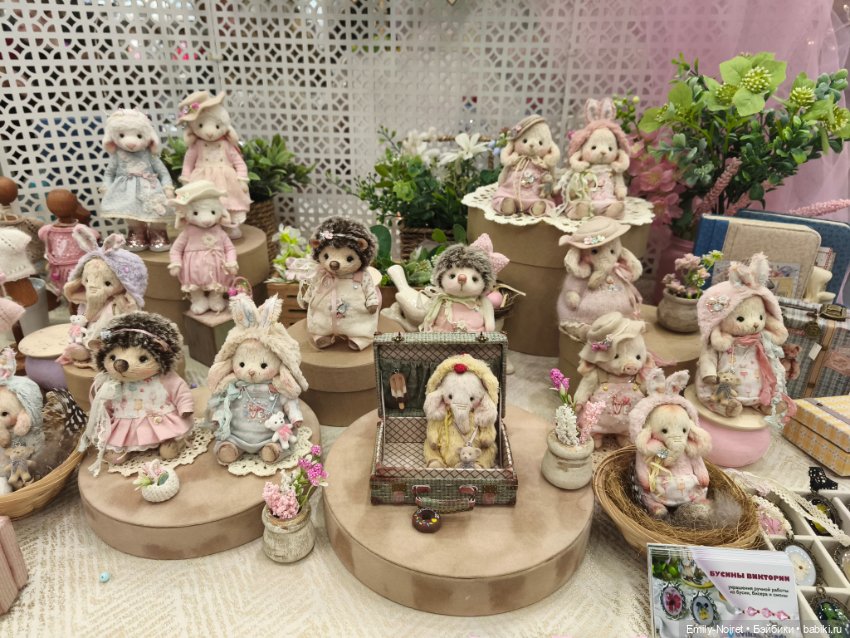 Бал кукол на Тишинке (часть 2)