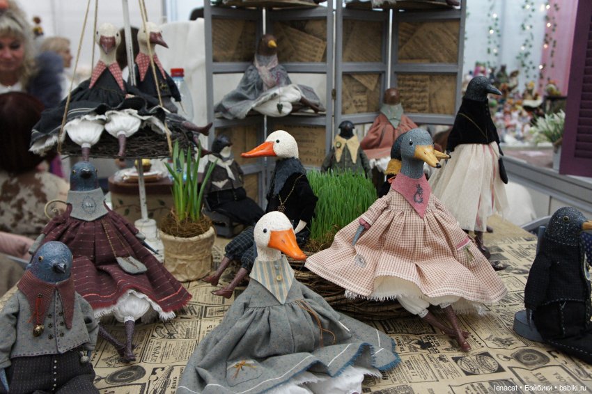 Весенний бал кукол на Тишинке. Москва, 7 марта 2026. Часть 3 (фото 10)