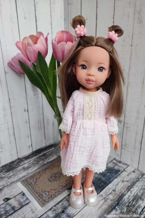 Моя праздничная новенькая и мартовские переодевашки (фото 2)