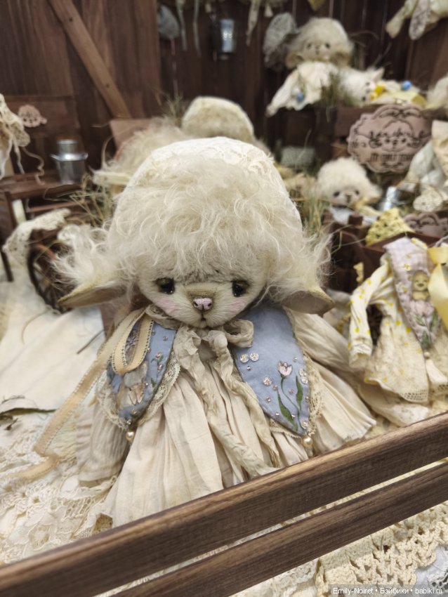 Бал кукол на Тишинке (часть 2)