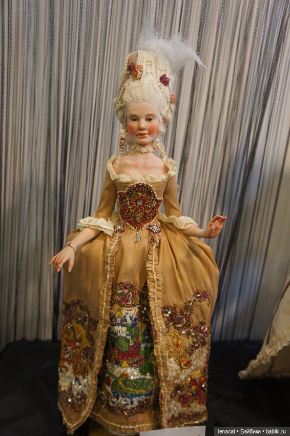 Весенний бал кукол на Тишинке. Москва, 7 марта 2026. Часть 2