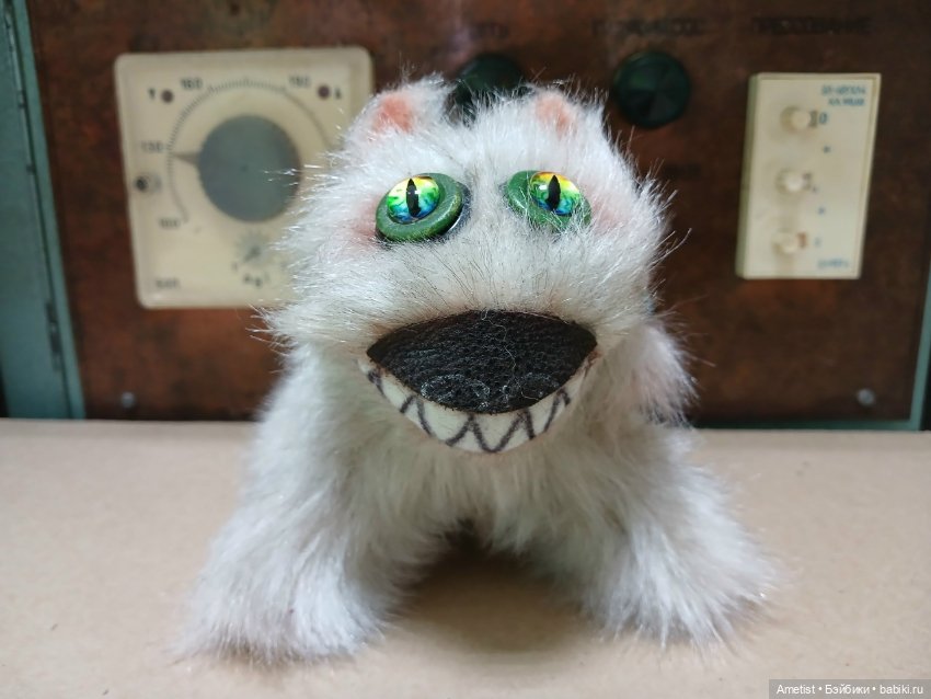 Хроники секретной лаборатории или... МИЯЯЯЯУУУ (фото 4)