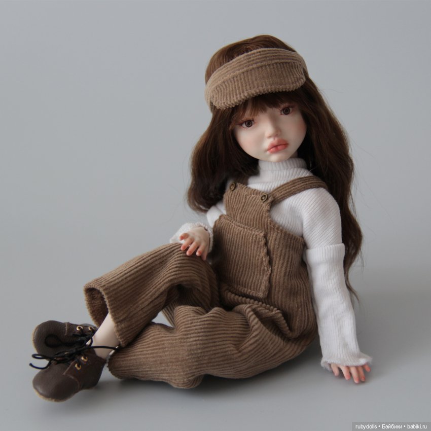 Шарнирные куклы БЖД, yosd (фото 9)