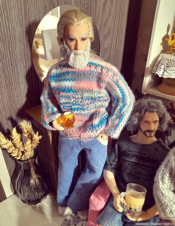 Если верить в чудо,сказка оживет