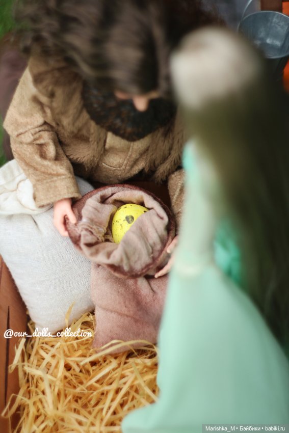 Начало истории. Рынок — Коллекции шарнирных (фото 4)