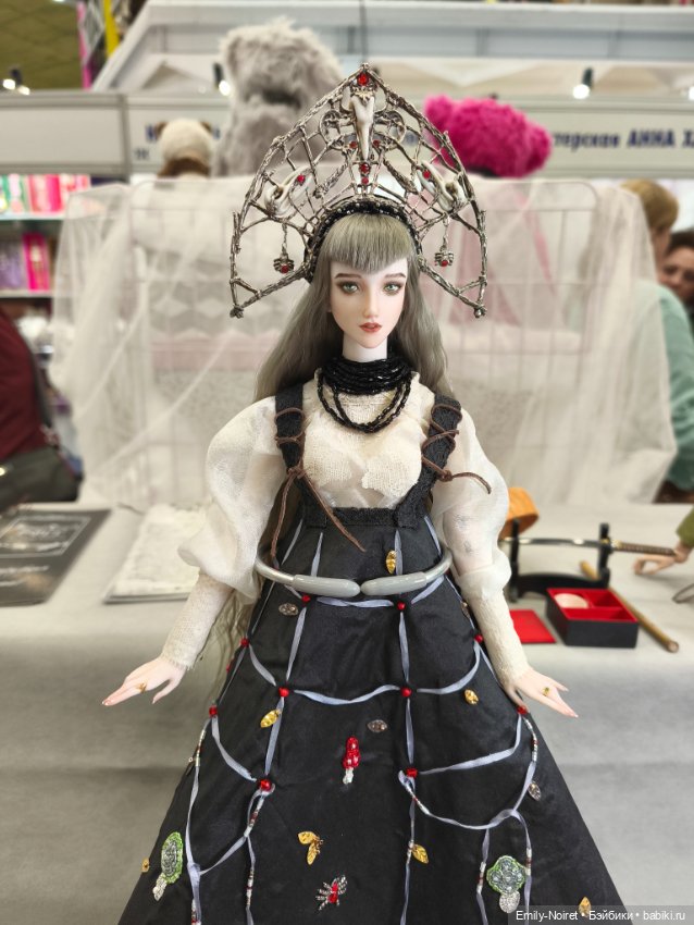 Бал кукол на Тишинке (часть 1)