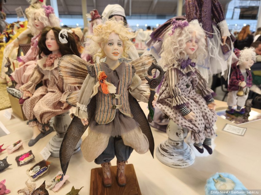 Бал кукол на Тишинке (часть 2)