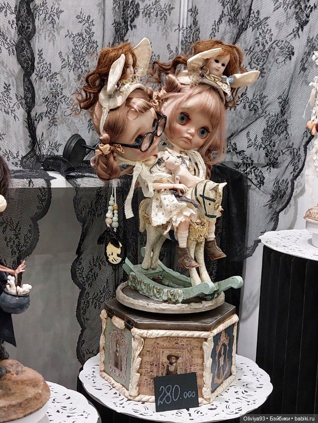 Бал Кукол в Москве на Тишинке (март 2026) • Часть 5