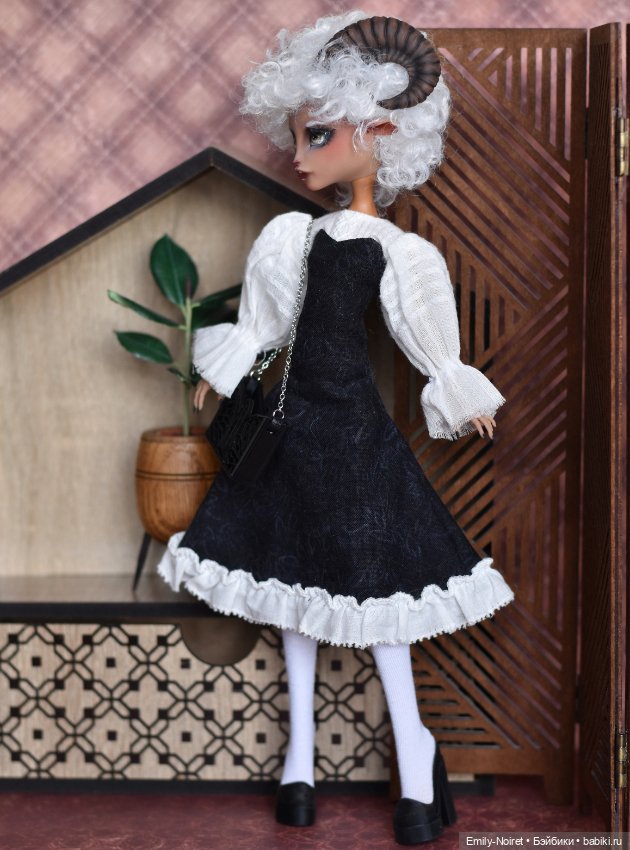 Фелисити — Домашние фото авторских кукол: личные коллекции (фото 4)