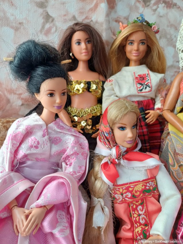 С международным женским днём