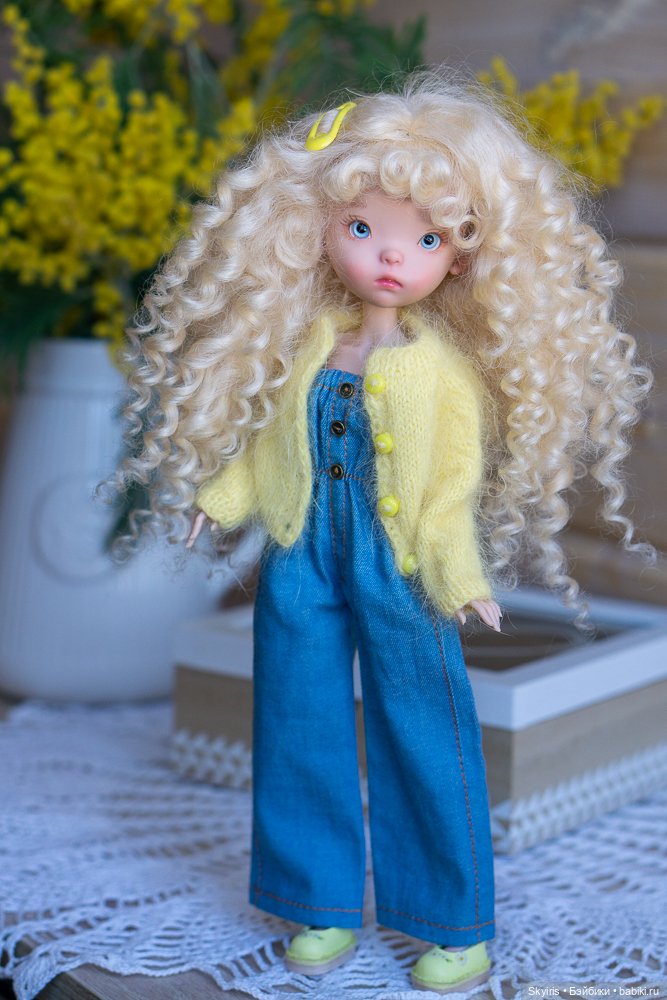 Милые Фасольки поздравляют с весной (фото 2)