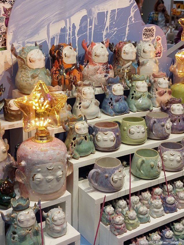 «ArtFlection»: фестиваль авторского искусства (март 2026) • Часть 2 (Amber Plaza)