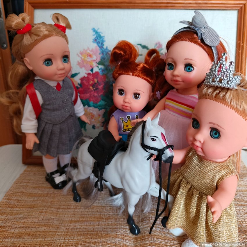 А мне подарили — Российские куклы Весна (фото 8)