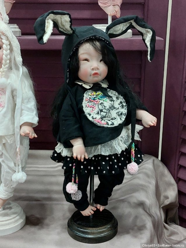 Бал Кукол в Москве на Тишинке (март 2026) • Часть 1