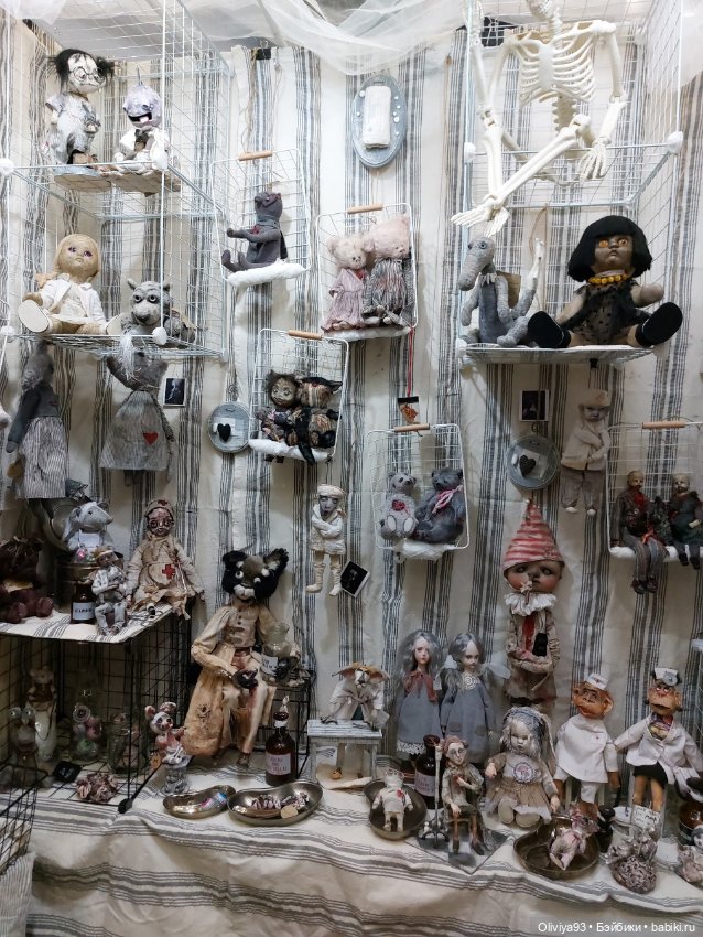 Бал Кукол в Москве на Тишинке (март 2026) • Часть 10 (Финал)