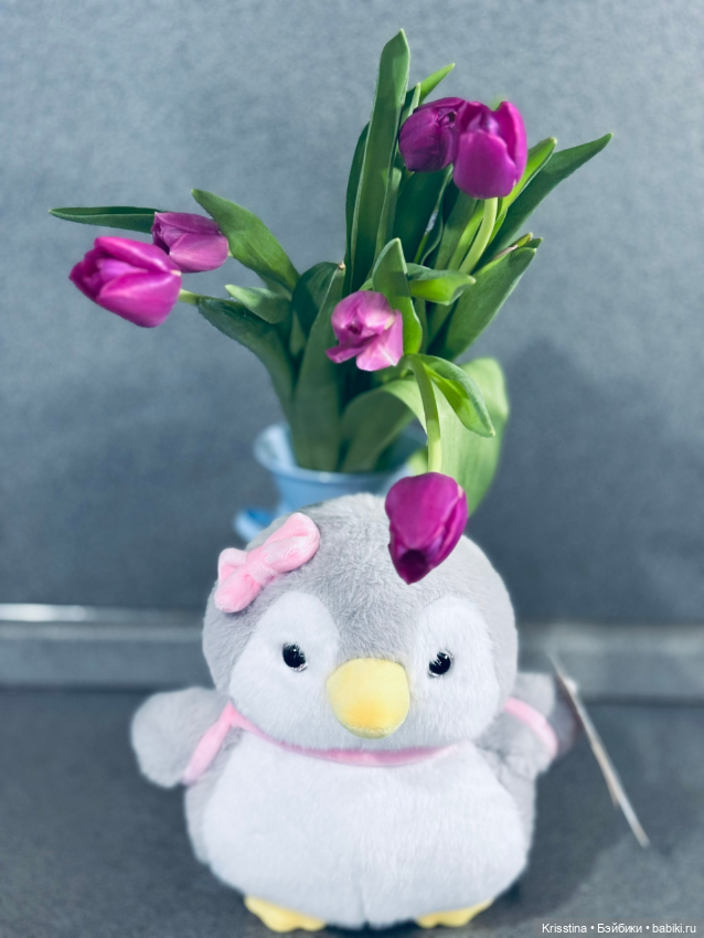 Подарочки 🌷 — Домашние фото авторских кукол: личные коллекции (фото 5)