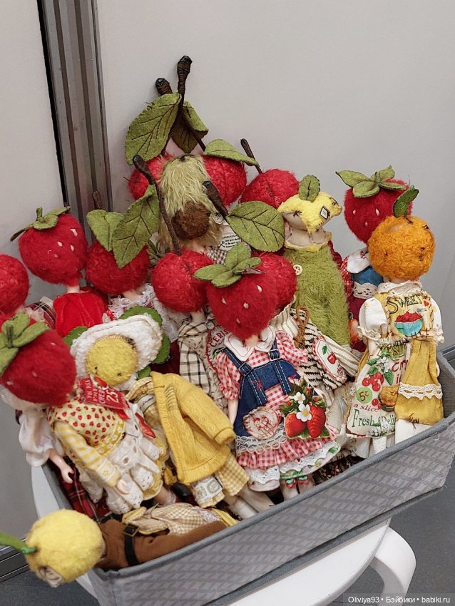 Бал Кукол в Москве на Тишинке (март 2026) • Часть 5