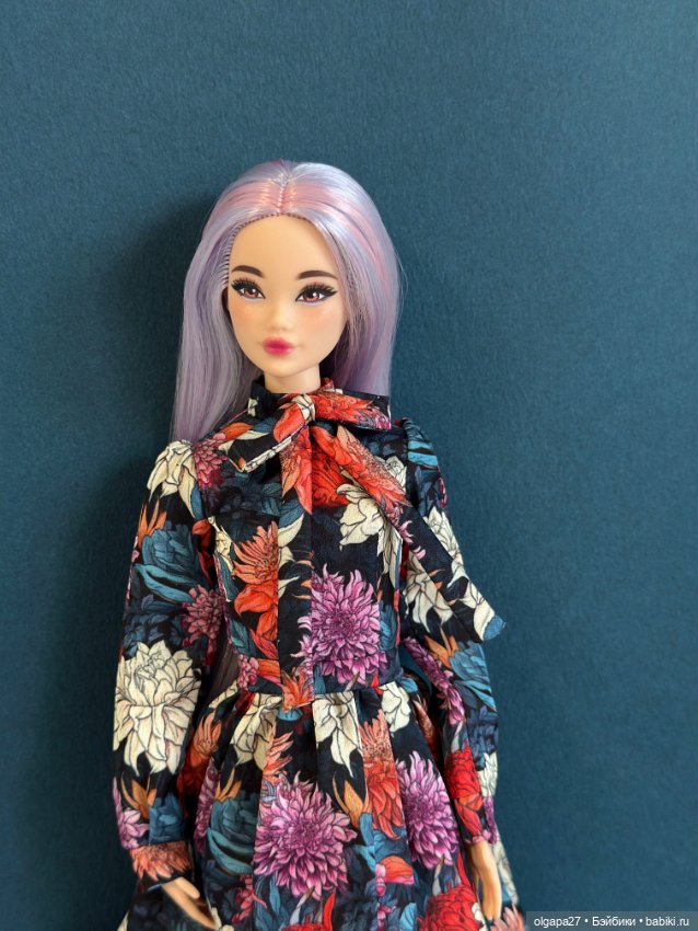 Девы в марте — Куклы Barbie (Барби): Looks (фото 6)