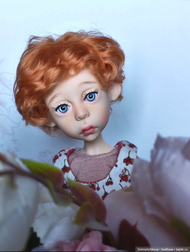 С праздником весны — Авторские куклы BJD (БЖД) у нас дома: фото