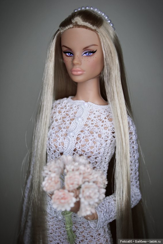 Xianxian model Molly — Фэшн (фото 9)