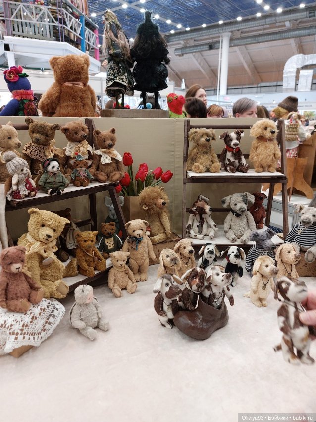 Бал Кукол в Москве на Тишинке (март 2026) • Часть 4