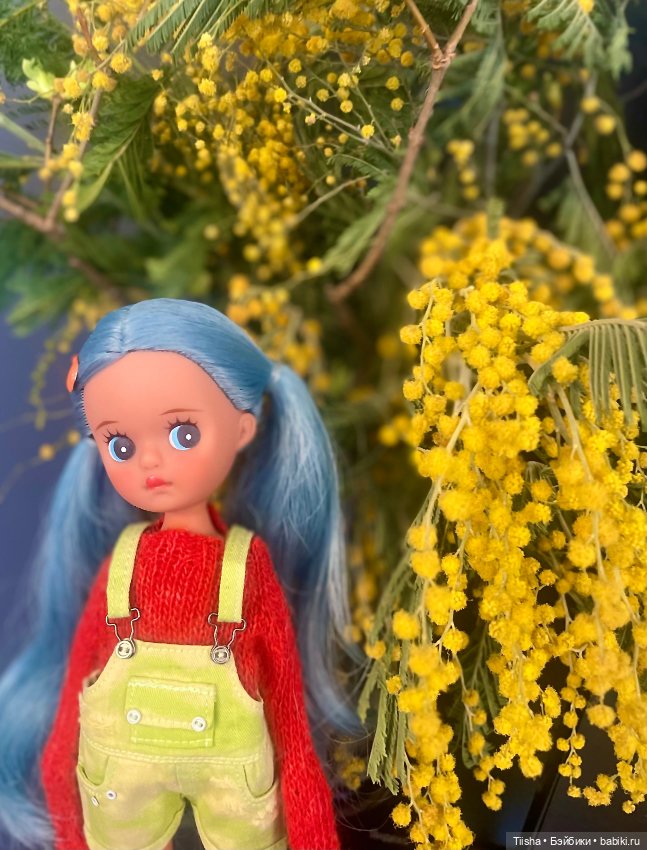 С днём 8 Марта — Азиатские виниловые куклы (разное): Китай (фото 4)