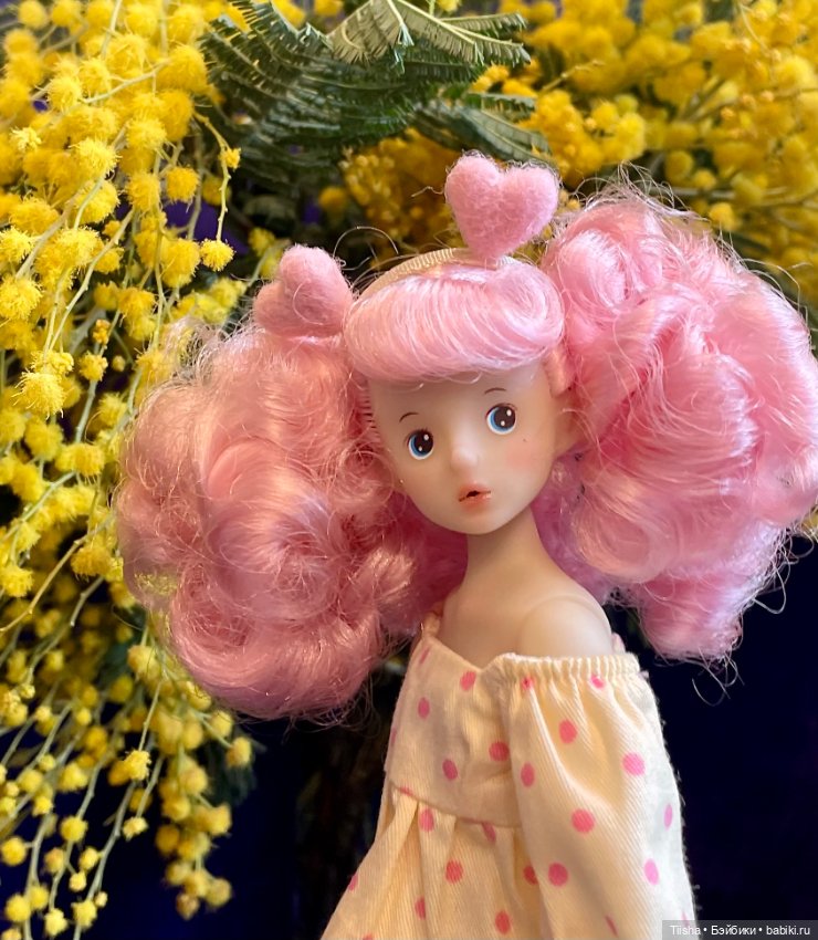 С днём 8 Марта — Азиатские виниловые куклы (разное): Китай
