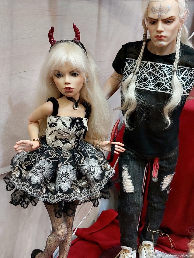 Бал Кукол в Москве на Тишинке (март 2026) • Часть 3