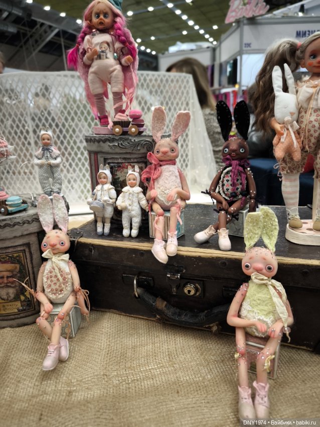 Мартовская Тишинка, часть четвёртая, обо всём подряд