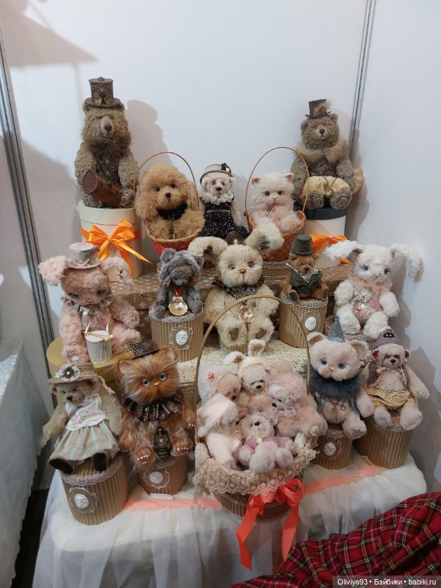 Бал Кукол в Москве на Тишинке (март 2026) • Часть 2