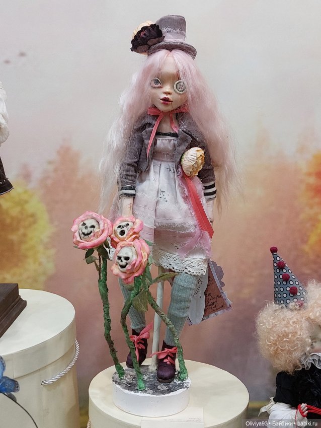 Бал Кукол в Москве на Тишинке (март 2026) • Часть 1