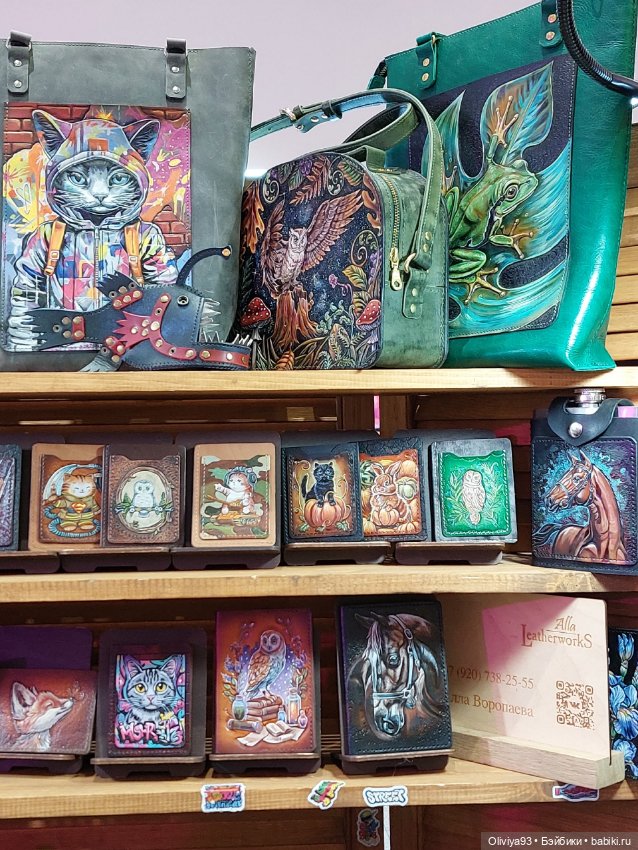 «ArtFlection»: фестиваль авторского искусства (март 2026) • Часть 1 (Amber Plaza)