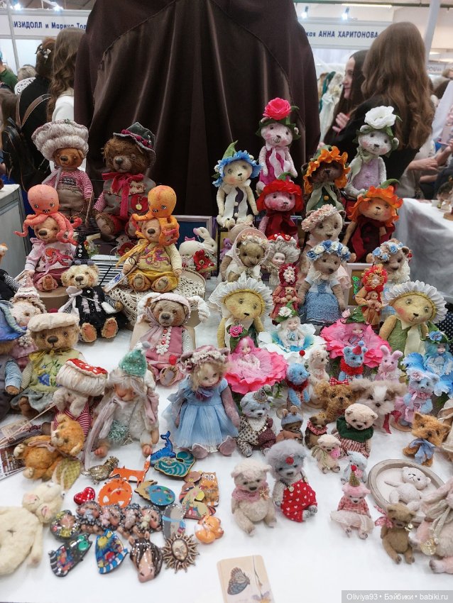 Бал Кукол в Москве на Тишинке (март 2026) • Часть 2