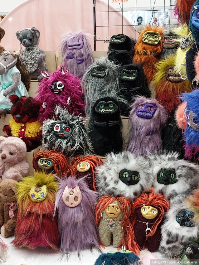 Бал Кукол в Москве на Тишинке (март 2026) • Часть 4