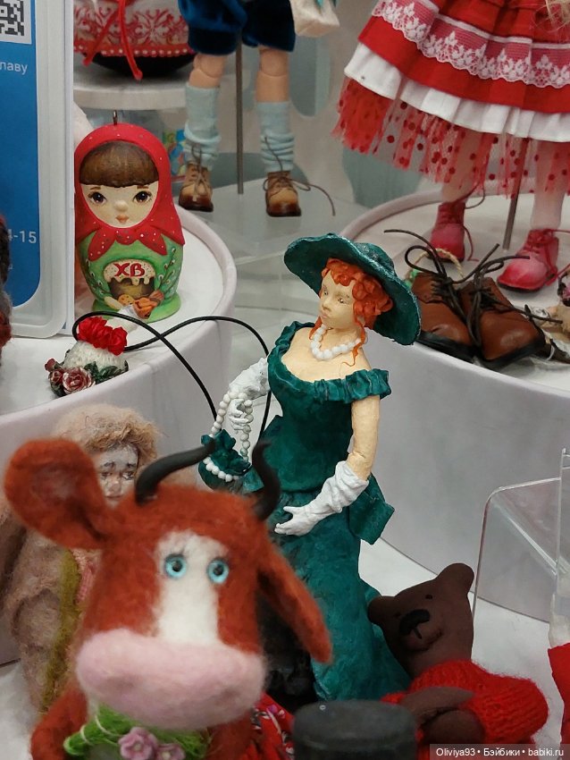 Бал Кукол в Москве на Тишинке (март 2026) • Часть 6