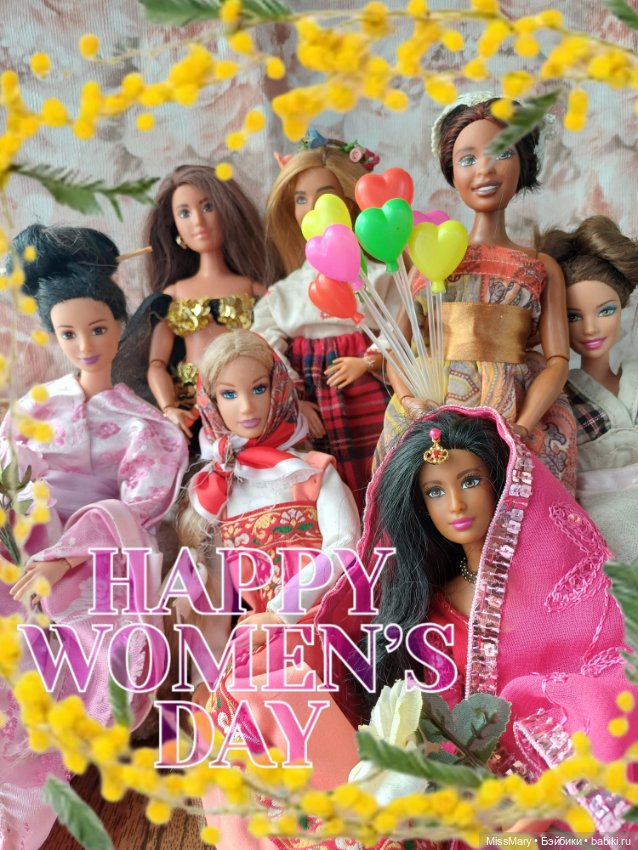 С международным женским днём (фото 2)