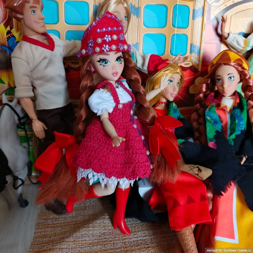 На завалинке — Интересные игрушки и фигурки (разное): редкие (фото 4)