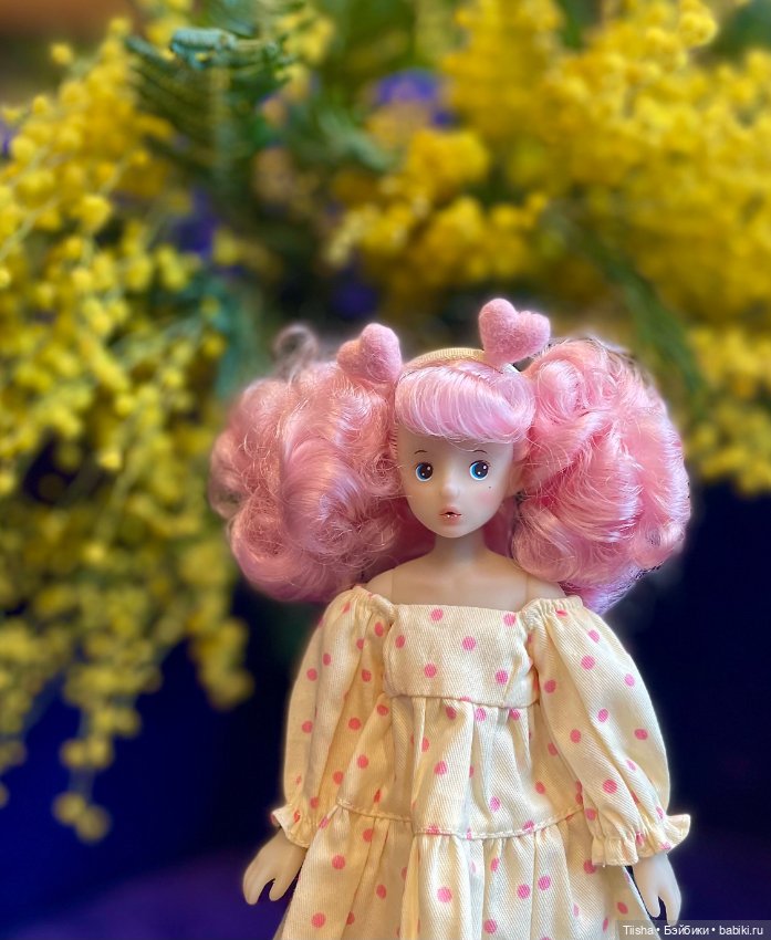 С днём 8 Марта — Азиатские виниловые куклы (разное): Китай