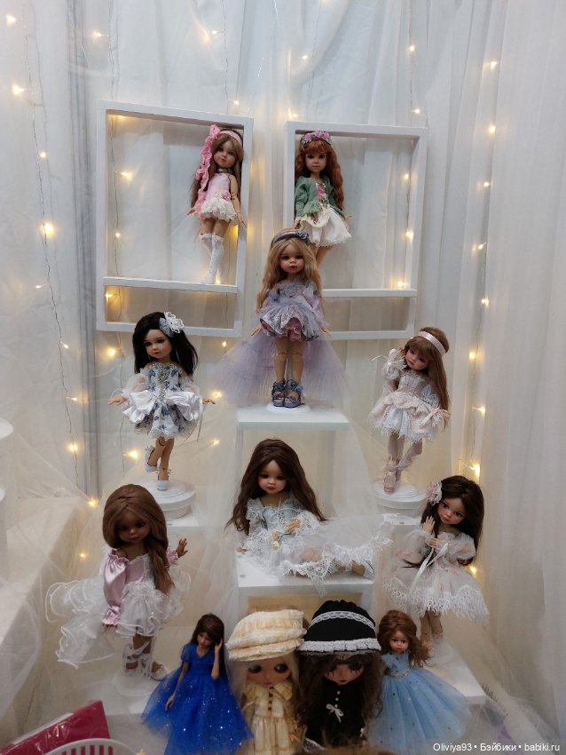 Бал Кукол в Москве на Тишинке (март 2026) • Часть 5