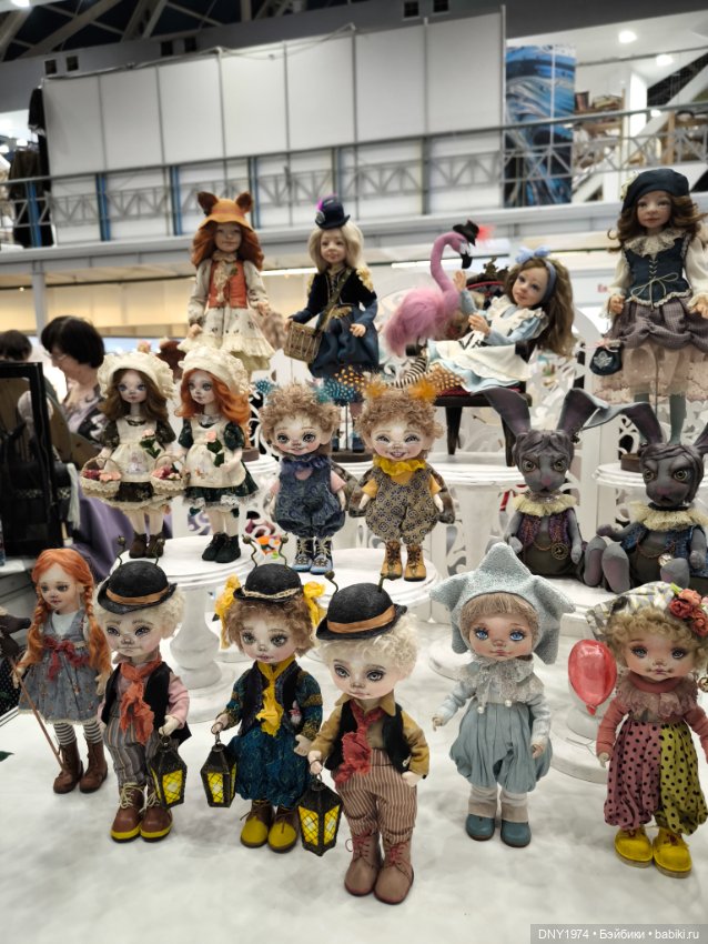 Мартовская Тишинка, часть четвёртая, обо всём подряд