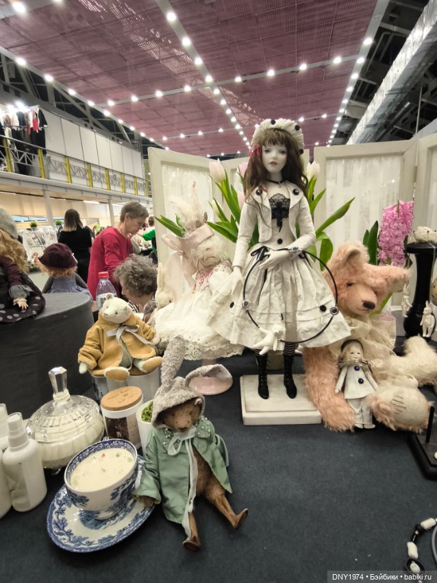 Мартовская Тишинка, часть четвёртая, обо всём подряд