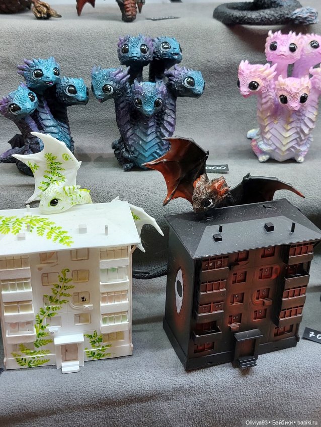 «ArtFlection»: фестиваль авторского искусства (март 2026) • Часть 2 (Amber Plaza) (фото 7)