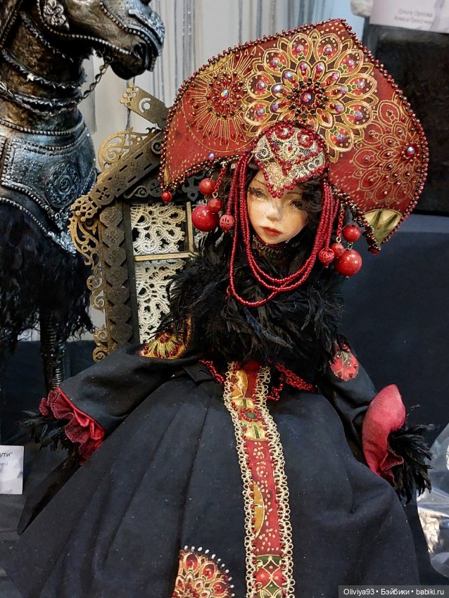 Бал Кукол в Москве на Тишинке (март 2026) • Часть 8