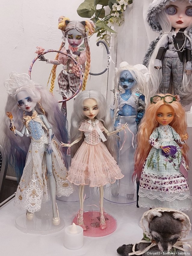 Бал Кукол в Москве на Тишинке (март 2026) • Часть 1 (фото 5)