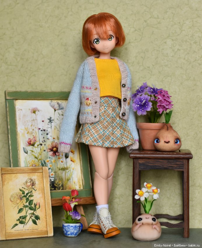 Куклы Azone (Азон) и тела Pure Neemo: фото (фото 4)