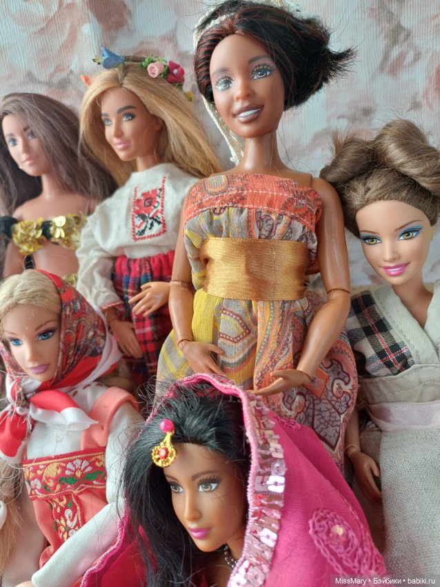 С международным женским днём