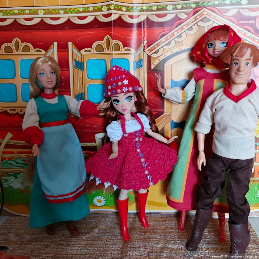 На завалинке — Интересные игрушки и фигурки (разное): редкие